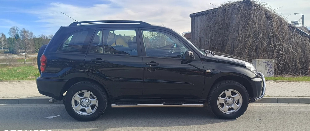 Toyota RAV4 cena 23500 przebieg: 248260, rok produkcji 2004 z Pilawa małe 529